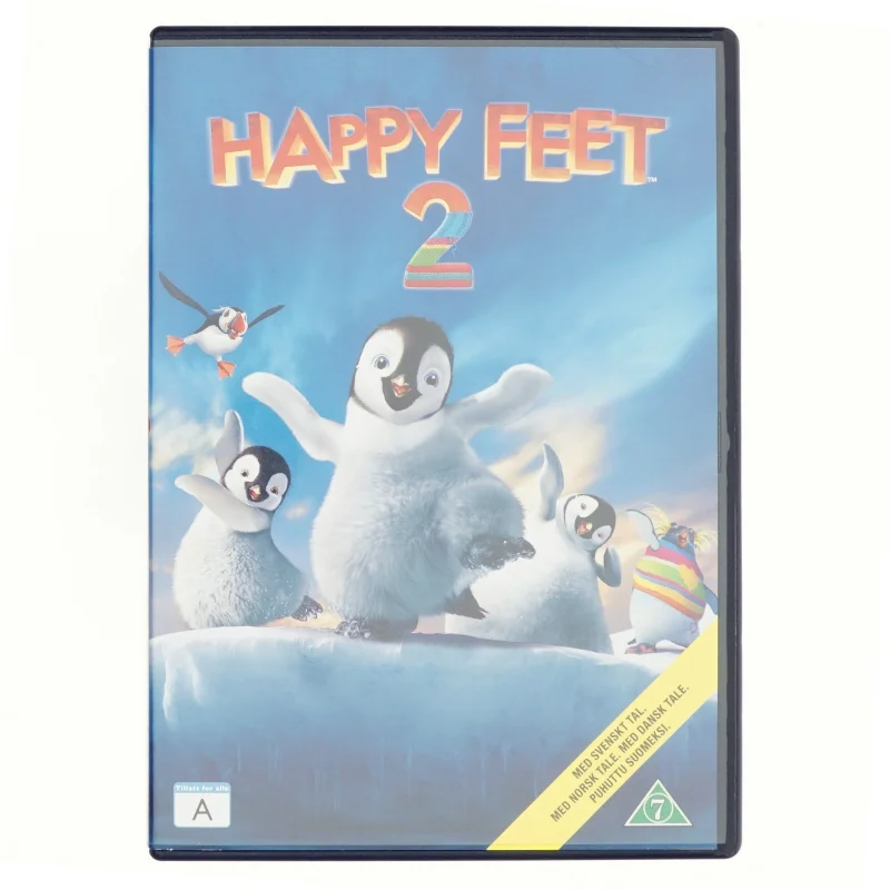 HAPPY FEET 2 