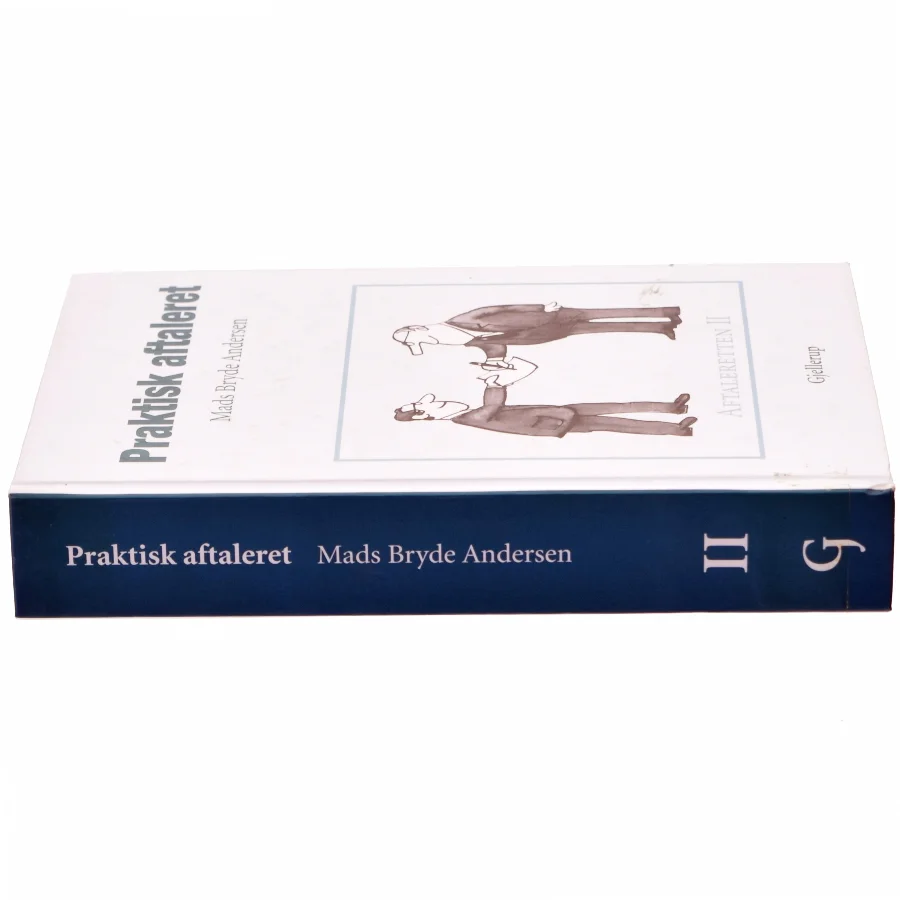 Praktisk aftaleret af Mads Bryde Andersen (Bog)
