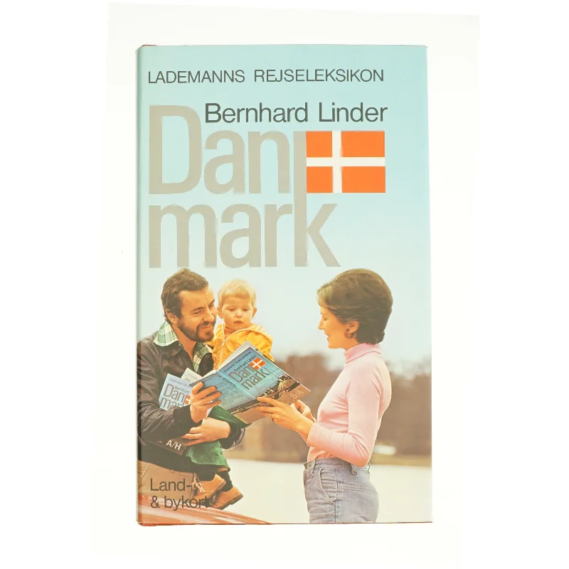 Danmark af Bernhard Linder (bog)