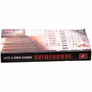 Svinehunde : Krimi med Konrad Simonsen 1 af Lotte & Søren Hammer (Bog)