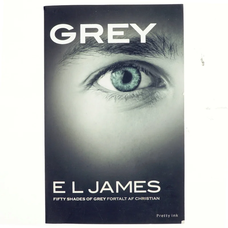 Grey af E. L. James (Bog)