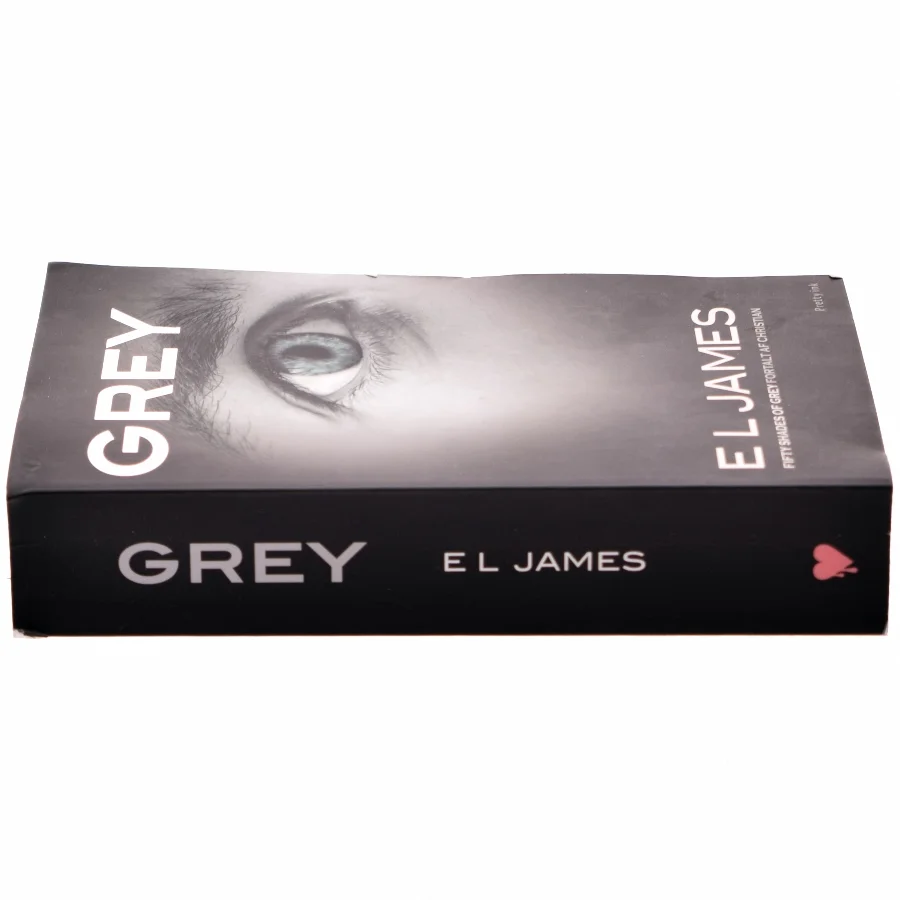 Grey af E. L. James (Bog)