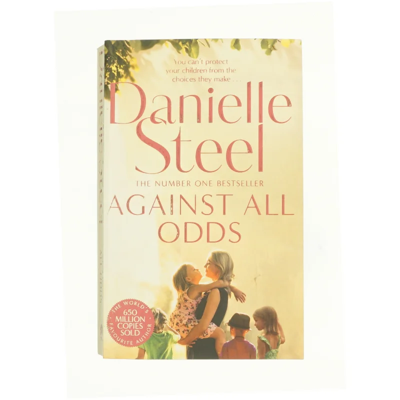 Against All Odds (Bog)