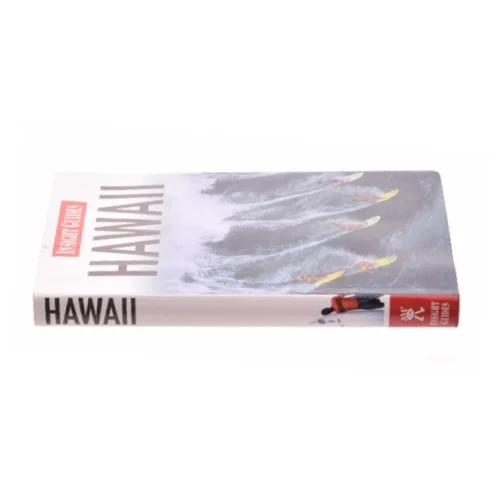 Hawaii by Insight Guides Staff af Brian Langenscheidt (Bog)
