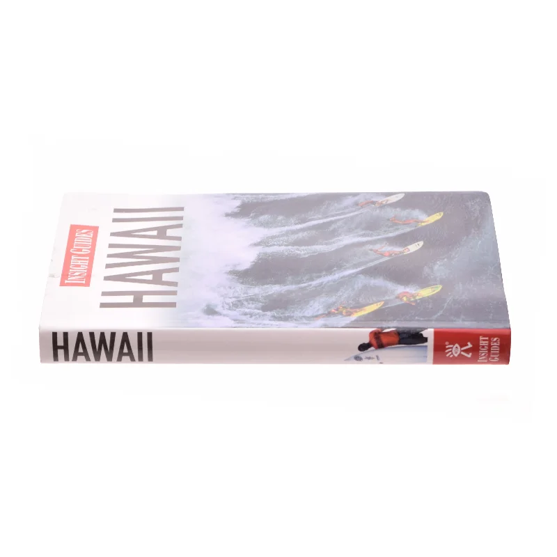 Hawaii by Insight Guides Staff af Brian Langenscheidt (Bog)
