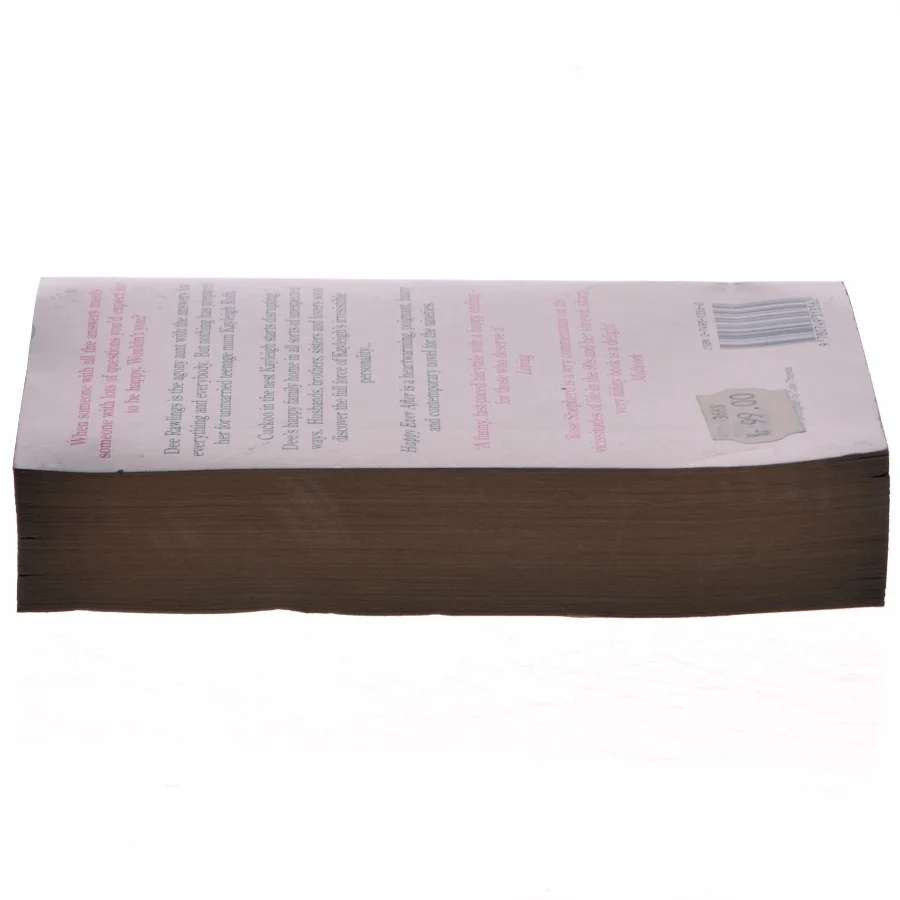 Happy Ever After af Rose Shepherd (Bog)