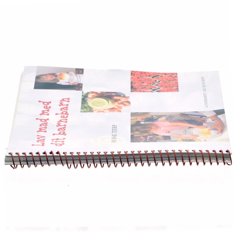 Lav mad med dit barnebarn af Susse Terp (Bog)