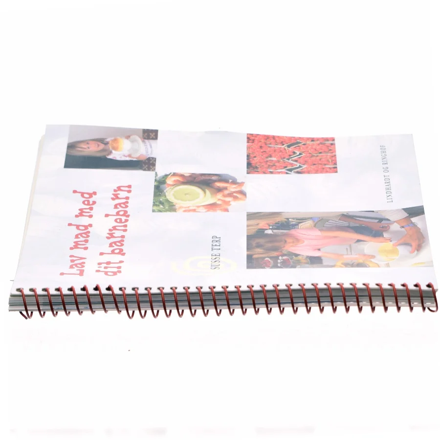 Lav mad med dit barnebarn af Susse Terp (Bog)