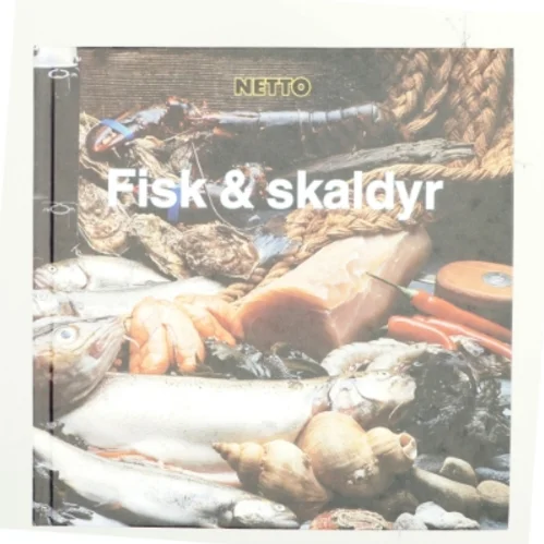 Fisk & skaldyr (Bog)