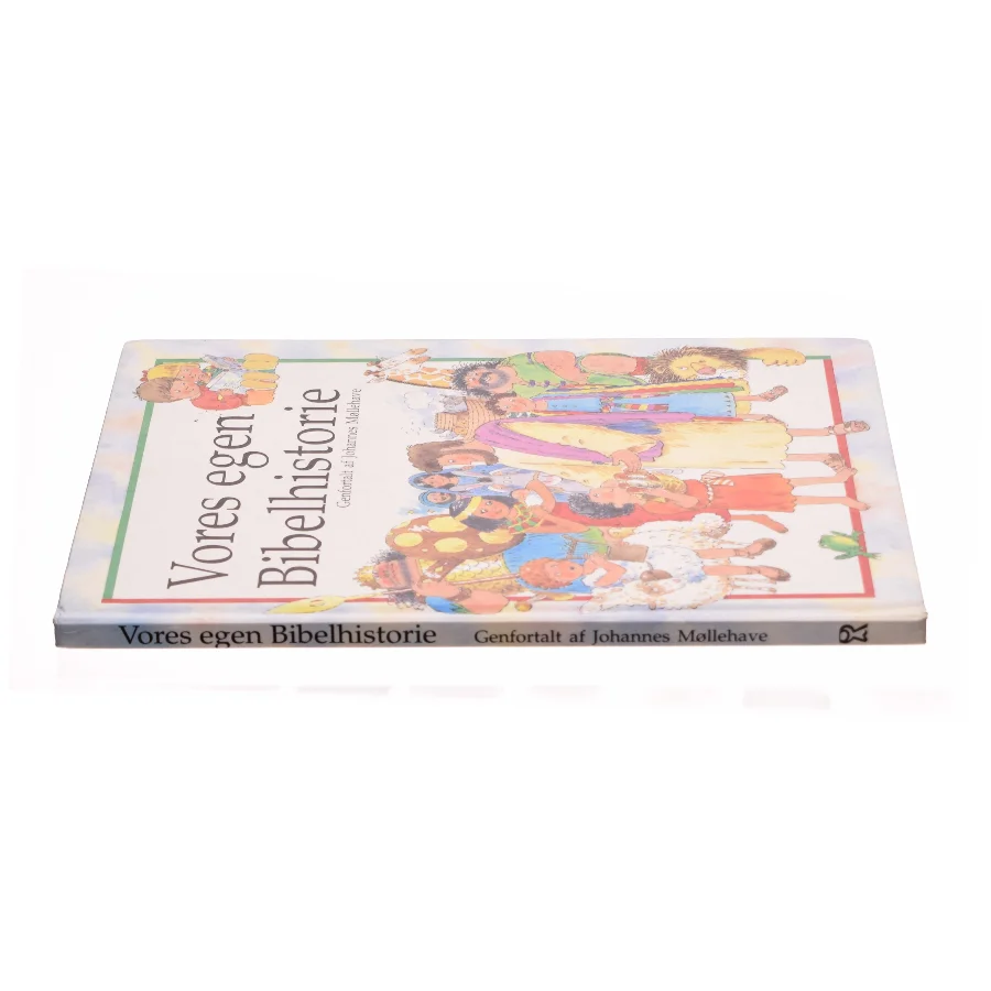 Vores egen bibelhistorie (Bog)