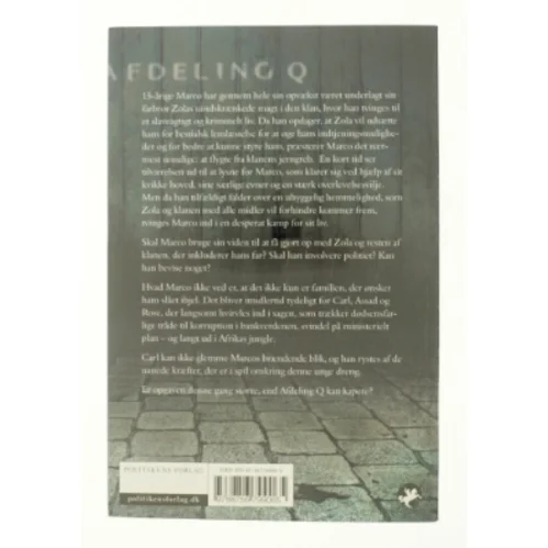 Marco Effekten (in Danish) (Bog)