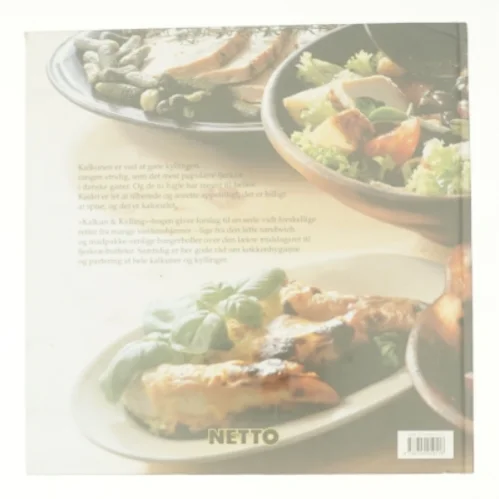 Kalkun & kylling (Bog)