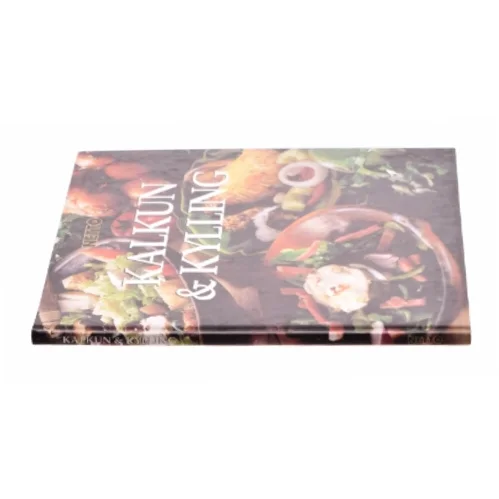 Kalkun & kylling (Bog)