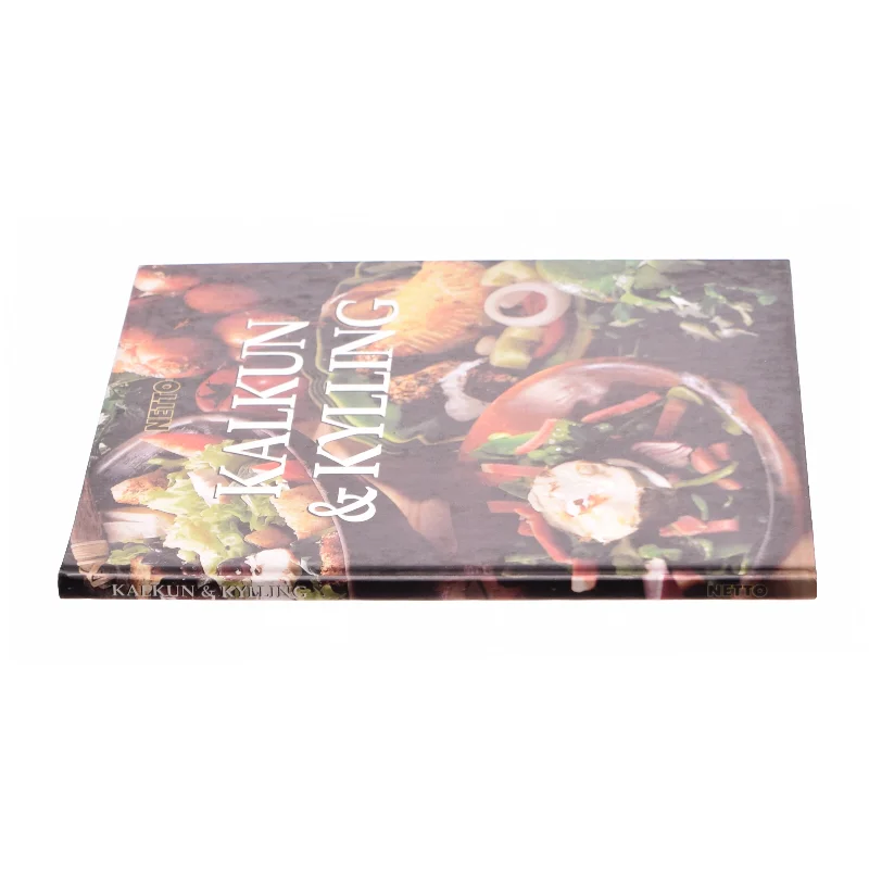 Kalkun & kylling (Bog)