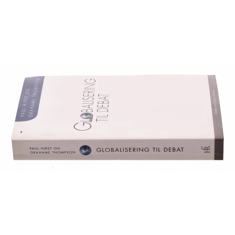 Globalisering til debat (Bog)