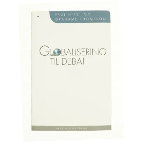 Globalisering til debat (Bog)