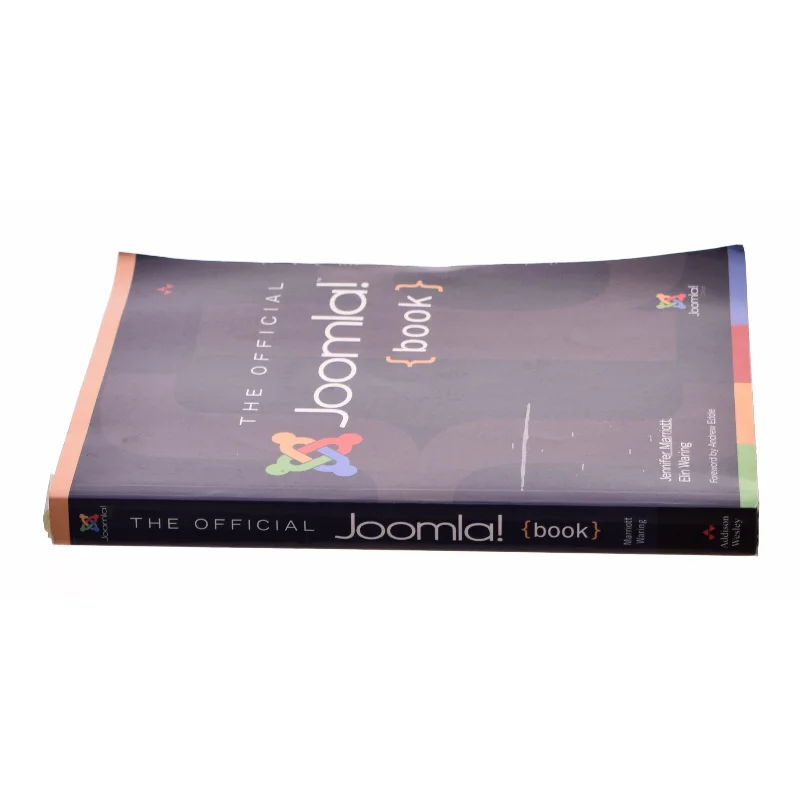 Official Joomla! Book af Jennifer Marriott (Bog)