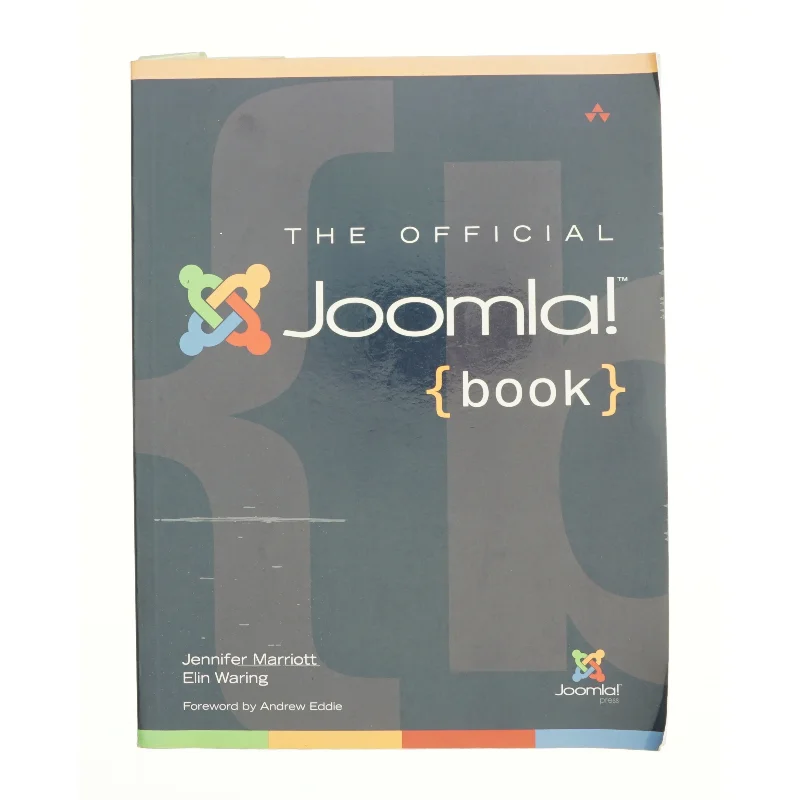 Official Joomla! Book af Jennifer Marriott (Bog)