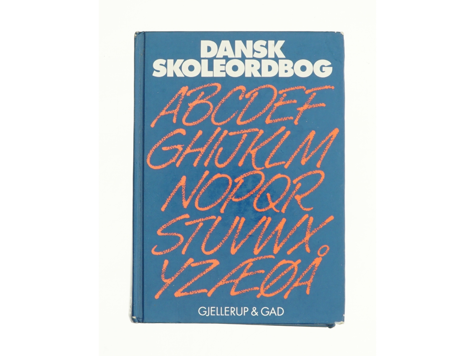 Dansk Skoleordbog af Vilh. Ludvigsen (Bog)