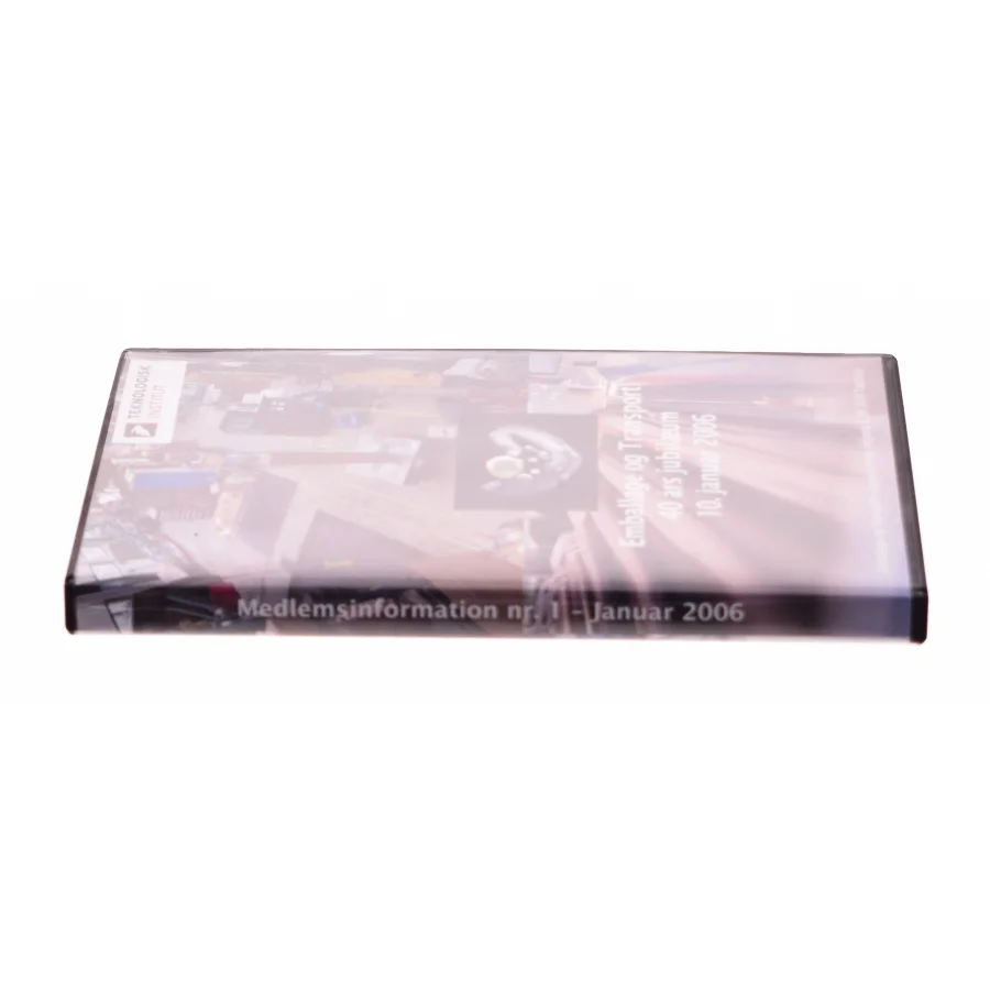 Emballage og Transport