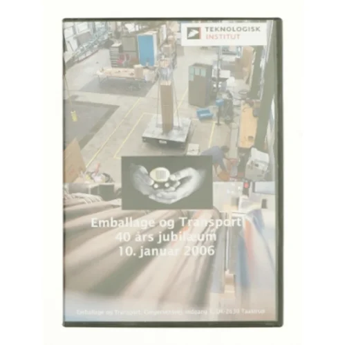 Emballage og Transport