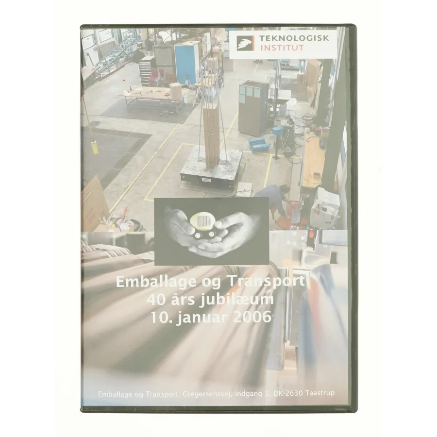 Emballage og Transport