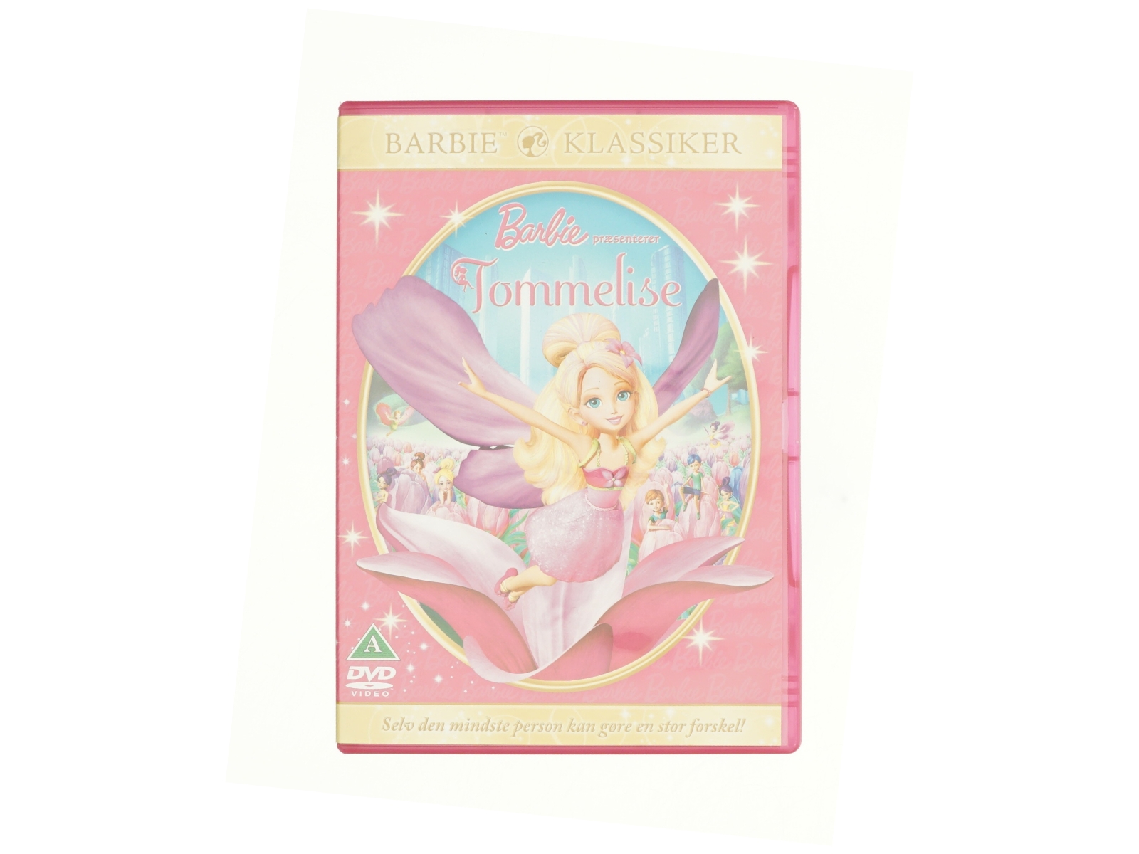 Barbie - Præsenterer Tommelise