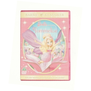 Barbie - Præsenterer Tommelise
