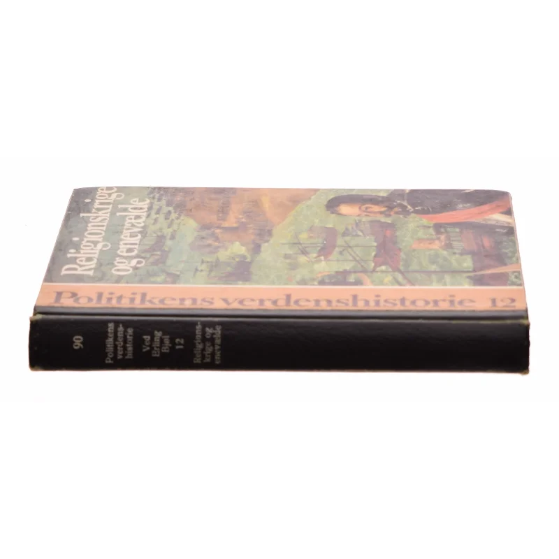 Regionskrigere og enevælde fra Politikens Forlag