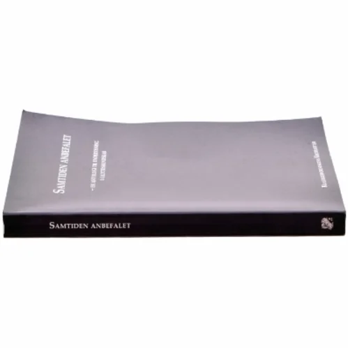 Samtiden anbefalet : en antologi til undervisning i oldtidskundskab (Bog)