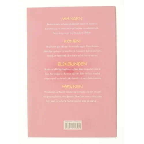 Der fik jeg dig af Jane Fallen (bog)