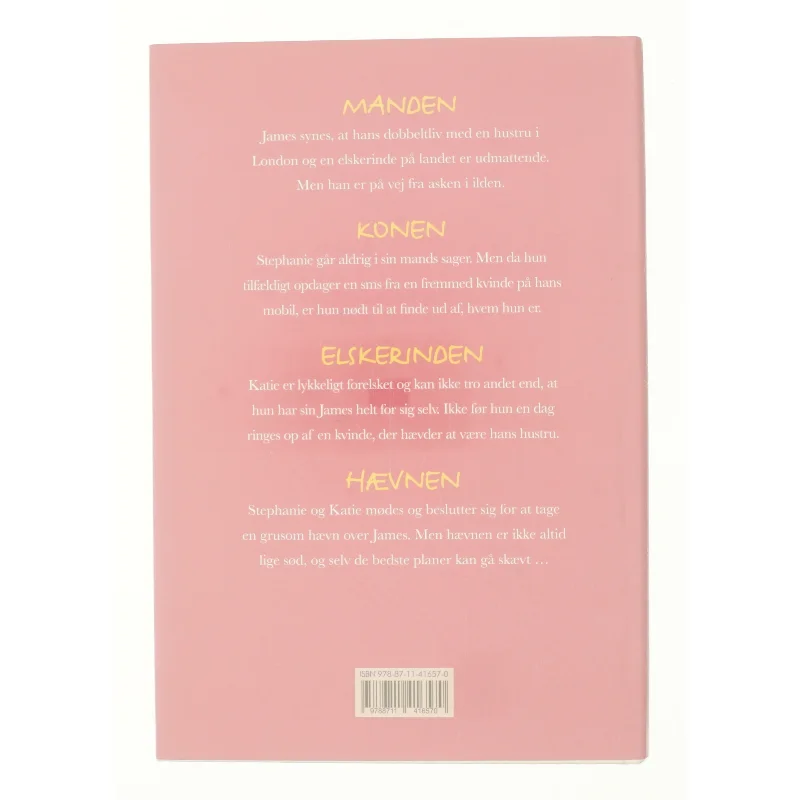 Der fik jeg dig af Jane Fallen (bog)