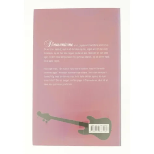 Diamanterne af Lea Carlsen Ejsing fra Bog