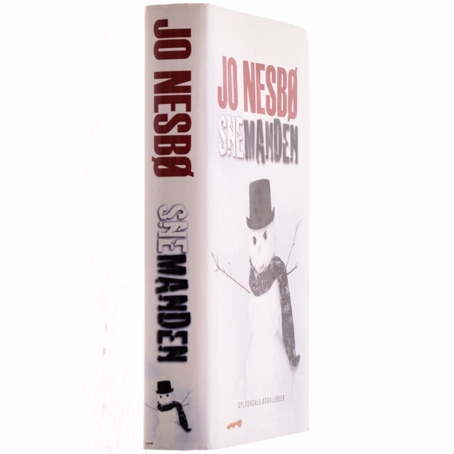 Snemanden af Jo Nesbø (Bog)