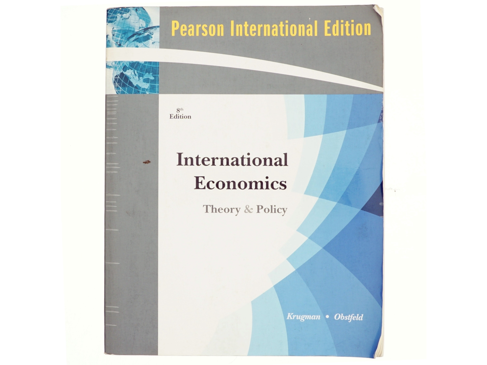 International economics : theory & policy af Paul Krugman (Bog)