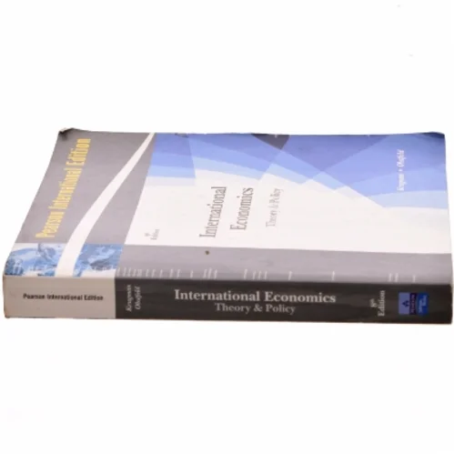 International economics : theory & policy af Paul Krugman (Bog)