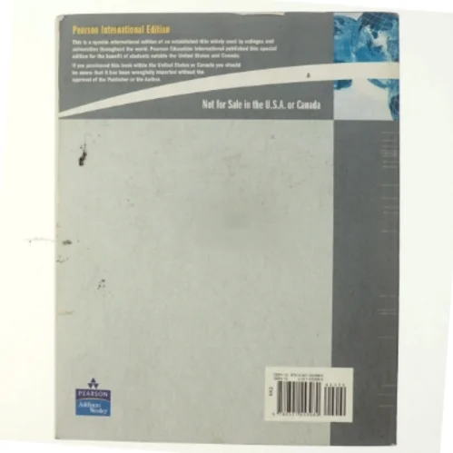 International economics : theory & policy af Paul Krugman (Bog)