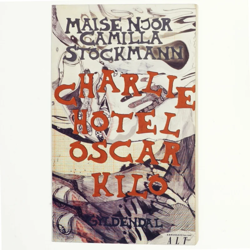 Charlie Hotel Oscar Kilo (Bog)