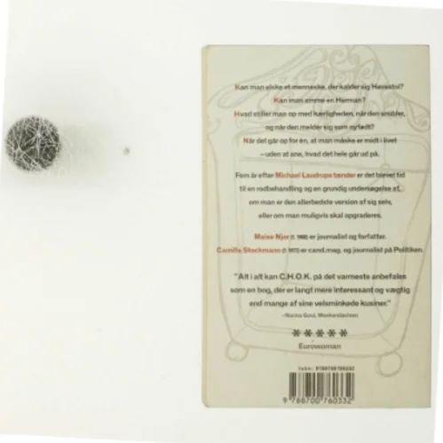 Charlie Hotel Oscar Kilo (Bog)