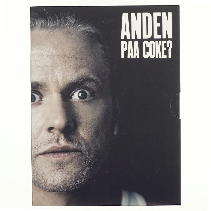ANDEN PÅ COKE 
