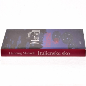 Italienske sko af Henning Mankell (Bog)
