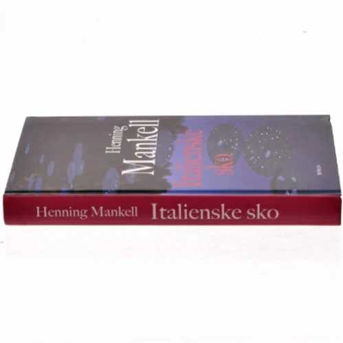 Italienske sko af Henning Mankell (Bog)