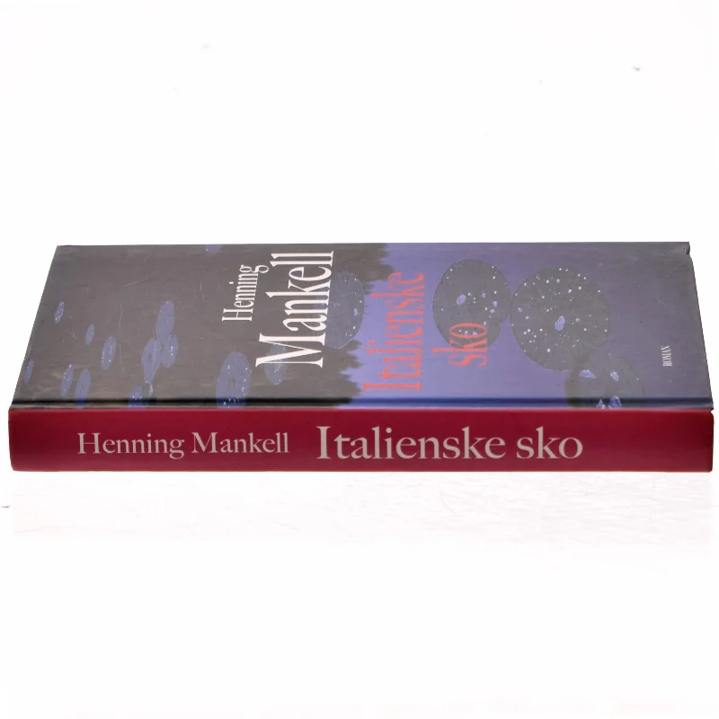 Italienske sko af Henning Mankell (Bog)