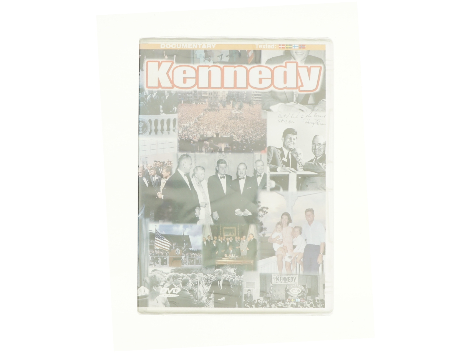 Kennedy fra DVD