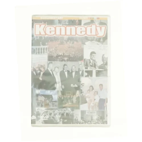 Kennedy fra DVD