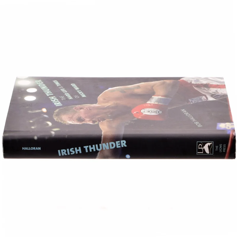 Irish Thunder af Bob Halloran (Bog)