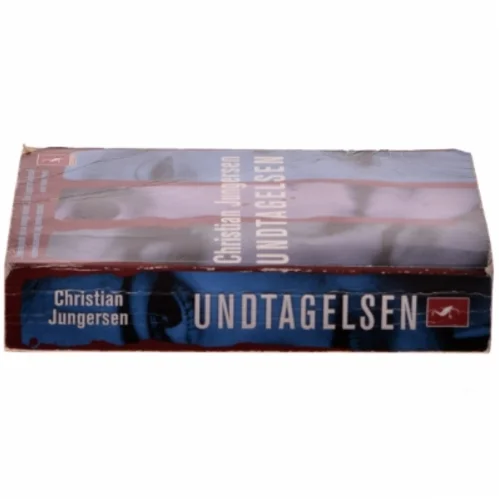 Undtagelsen : roman af Christian Jungersen (Bog)