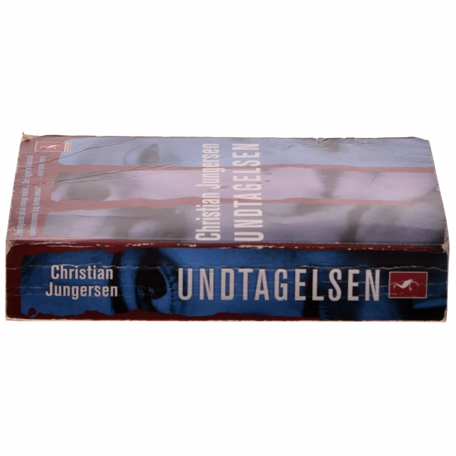 Undtagelsen : roman af Christian Jungersen (Bog)
