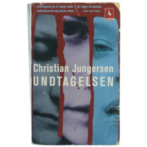 Undtagelsen : roman af Christian Jungersen (Bog)