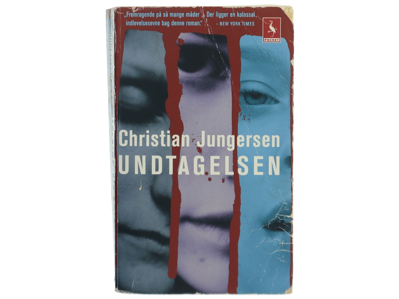 Undtagelsen : roman af Christian Jungersen (Bog)